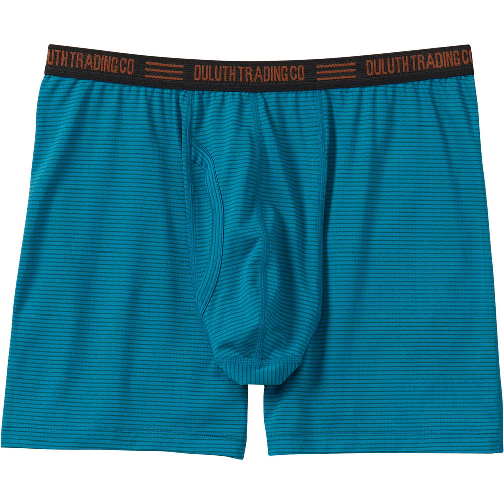 Men's Funk No! Copper Boxer Briefs Main Image