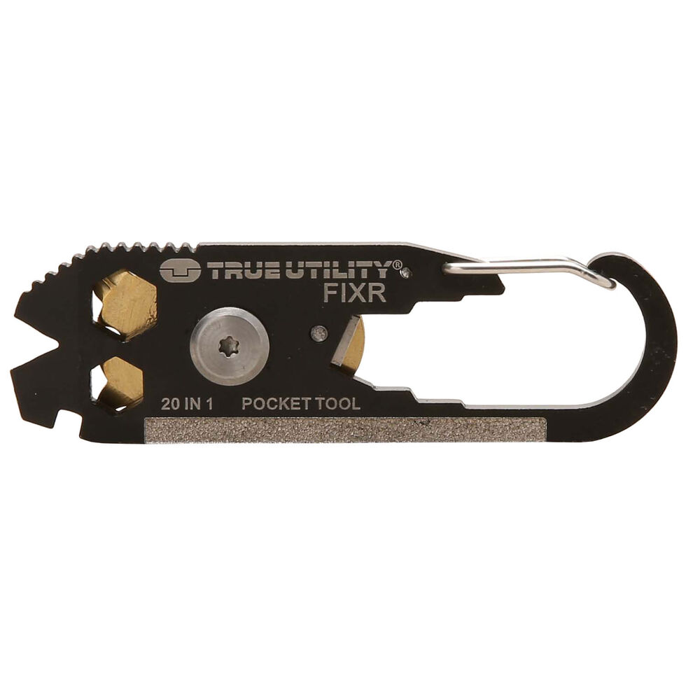 True Utility FIXR Multi-Tool (20 Tools in 1) 
