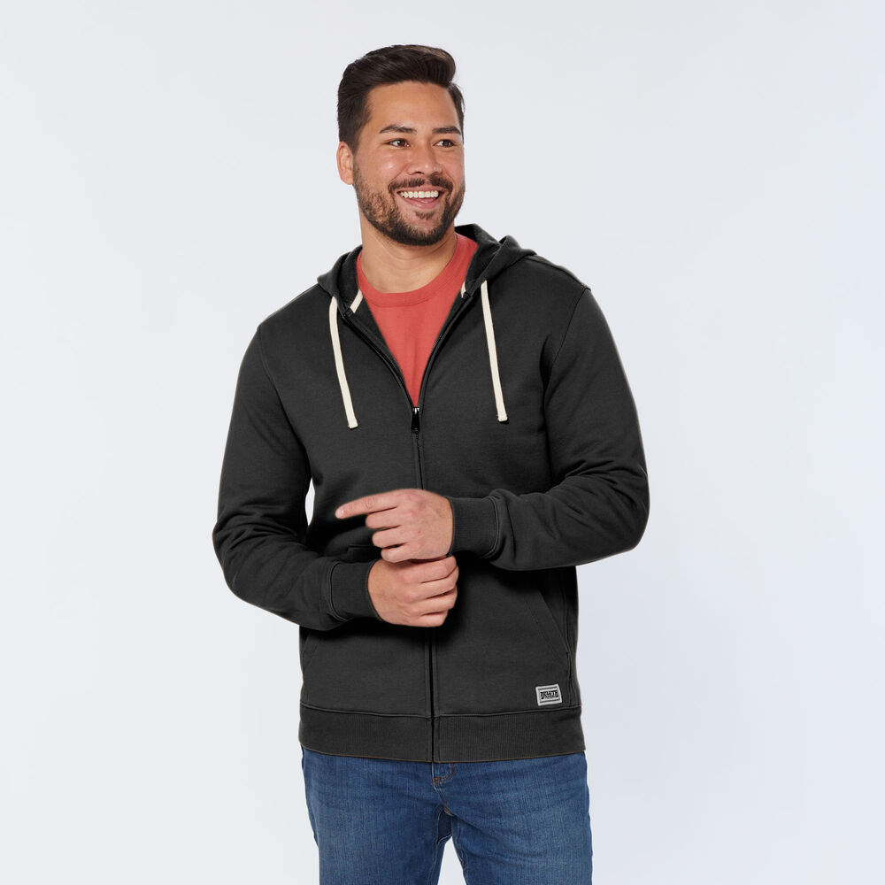Men's Souped-Up Sweats Full Zip Hoodie Main Image