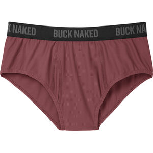 Men's Go Buck Naked Performance Briefs