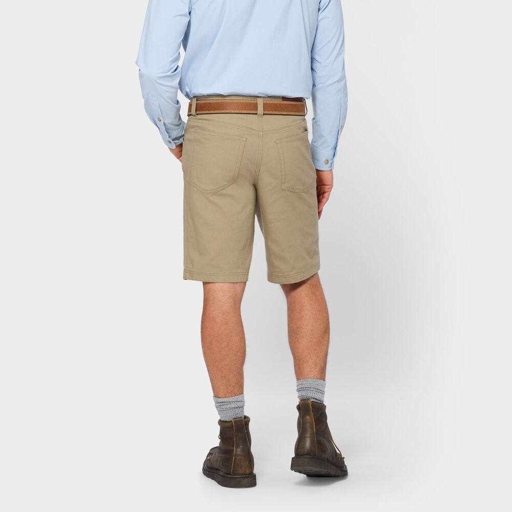 Men's DuluthFlex Fire Hose Standard Fit 6-Pocket 11'' Shorts Main Image