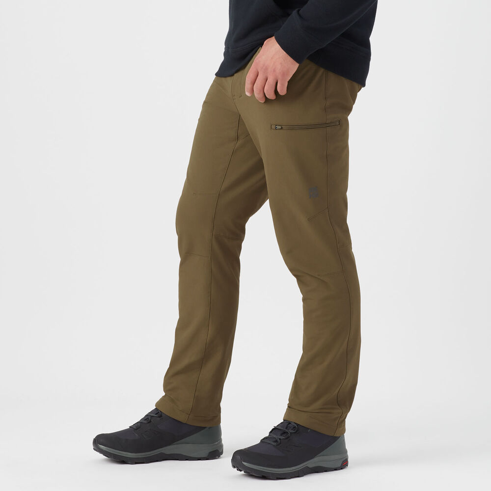 Men's AKHG Bootpack Standard Fit Winterized Pants Main Image