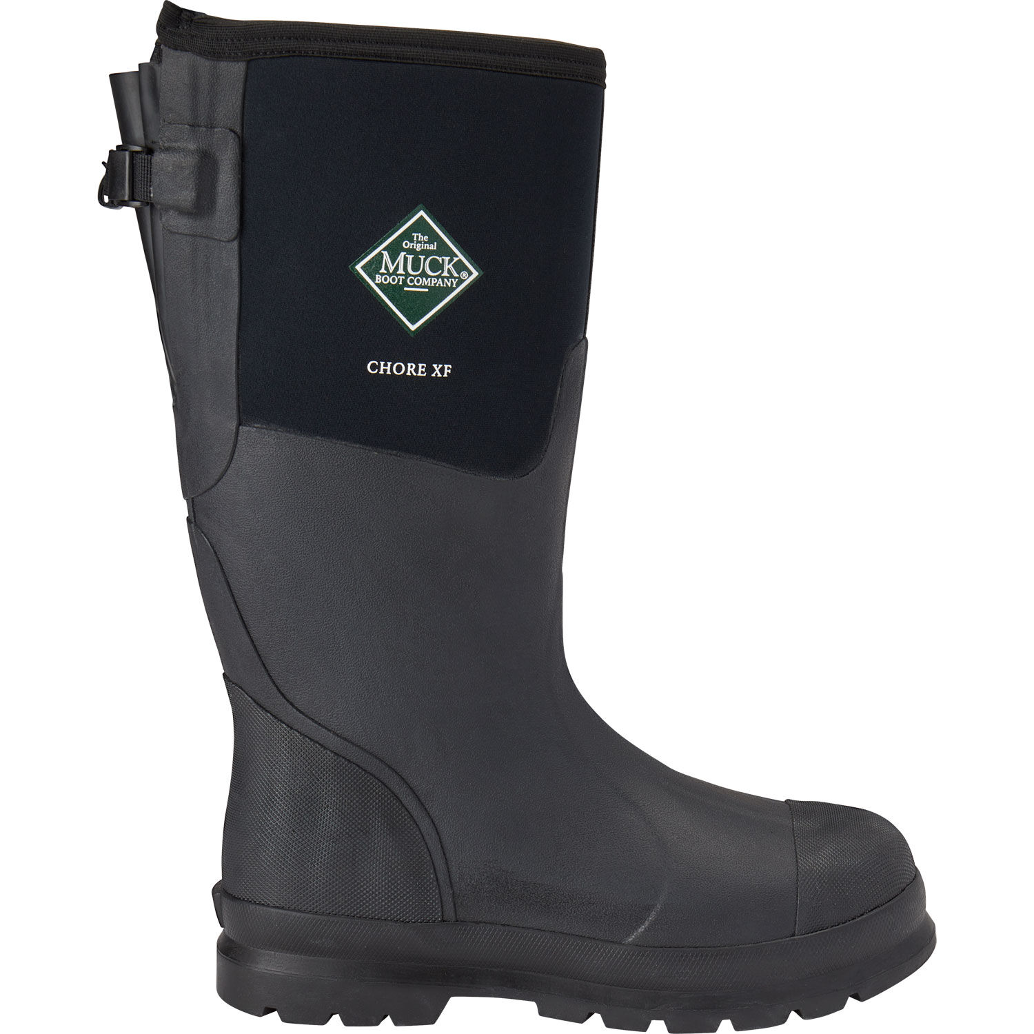 Womens muck boots 2025 wide calf