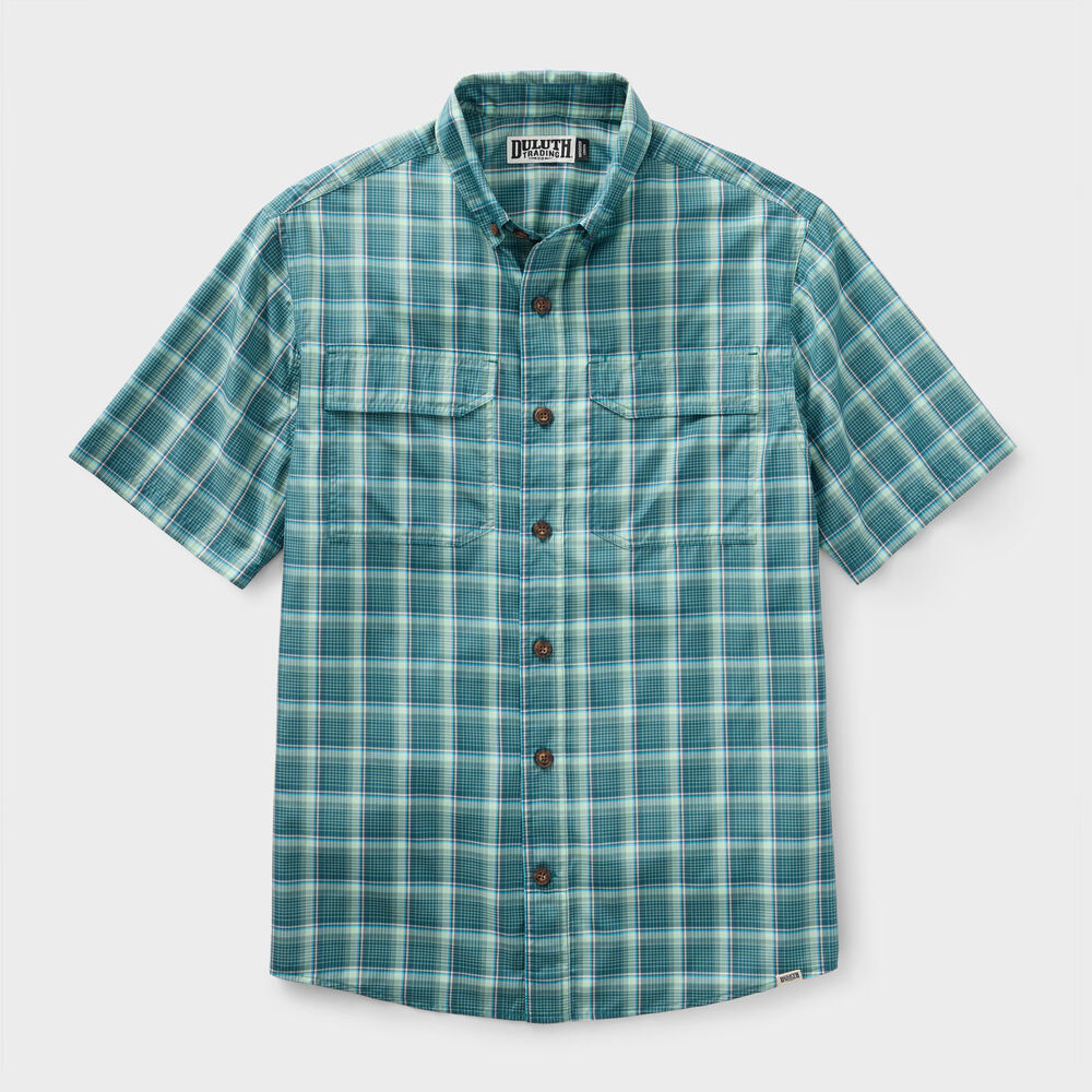 Men's Armachillo Relaxed Fit Short Sleeve Shirt Main Image