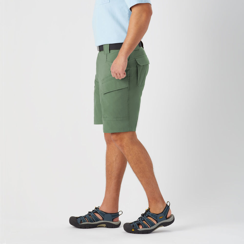 Men's DuluthFlex Dry on the Fly Relaxed Fit 11'' Cargo Shorts Main Image