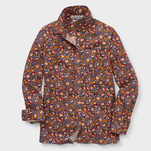 Women's Plus Free Swingin' Flannel Shirt