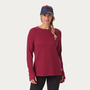Women's HiFi Thermal Crewneck