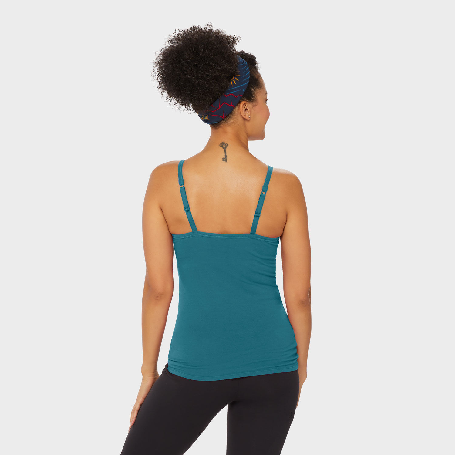 Women's No-Yank Shelf Bra Scoopneck Cami | Duluth Trading Company