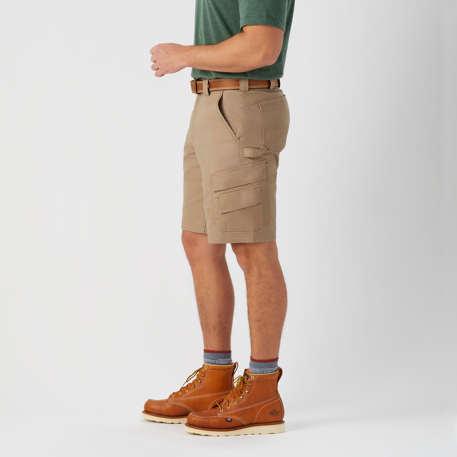 Men's DuluthFlex Fire Hose Sweat Management Relaxed Fit 11