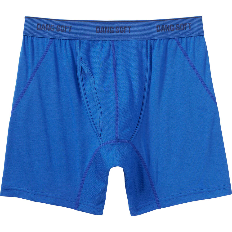 Buffalo Men Boy's Boxer Cotton Briefs, Underwear Comfort ,Stretchy Wai –
