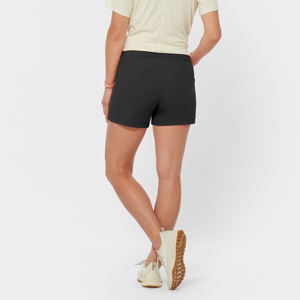 Women's NoGA Air Mid-Rise 5'' Shorts Main Image