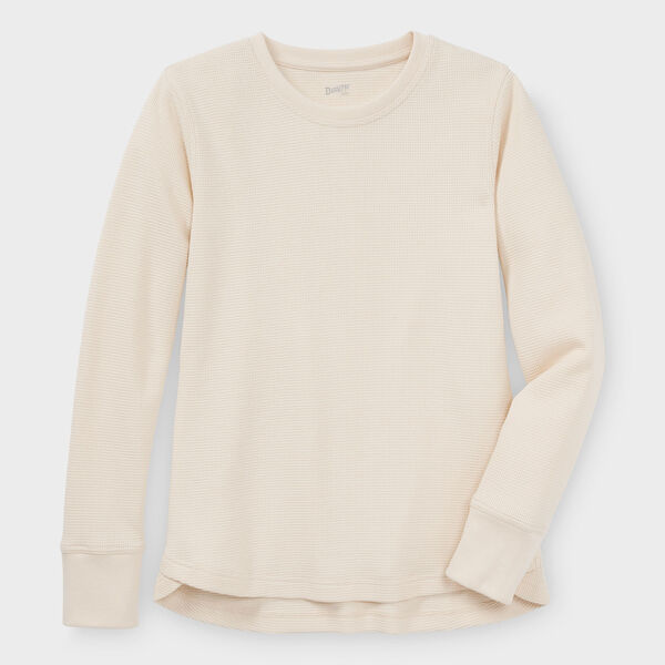 Women's Burly Thermal Long Sleeve Crew Duluth Trading Company