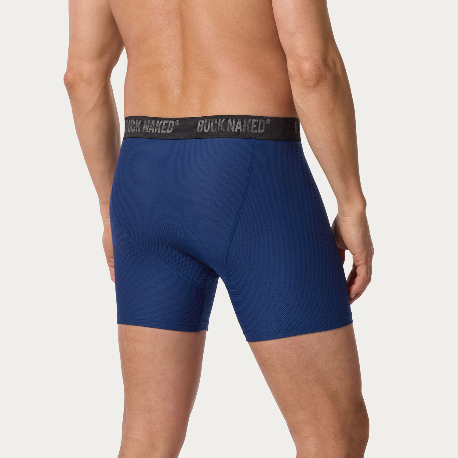 Men's Buck Naked Performance Boxer Briefs | Duluth Trading Company