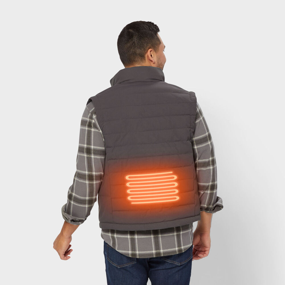 Men's Insolator Battery Heated Vest Main Image