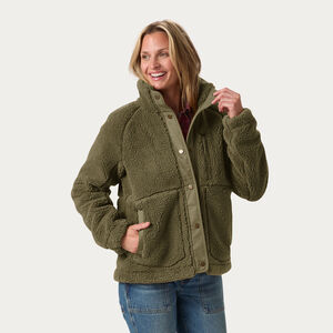 Women's Defrost Sherpa Jacket