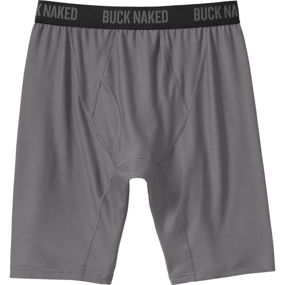Women's Go Buck Naked Performance Boxer Brief Underwear