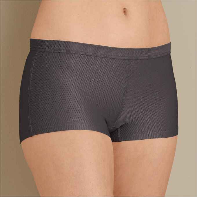 Women's Buck Naked Boyshort Underwear Duluth Trading Company
