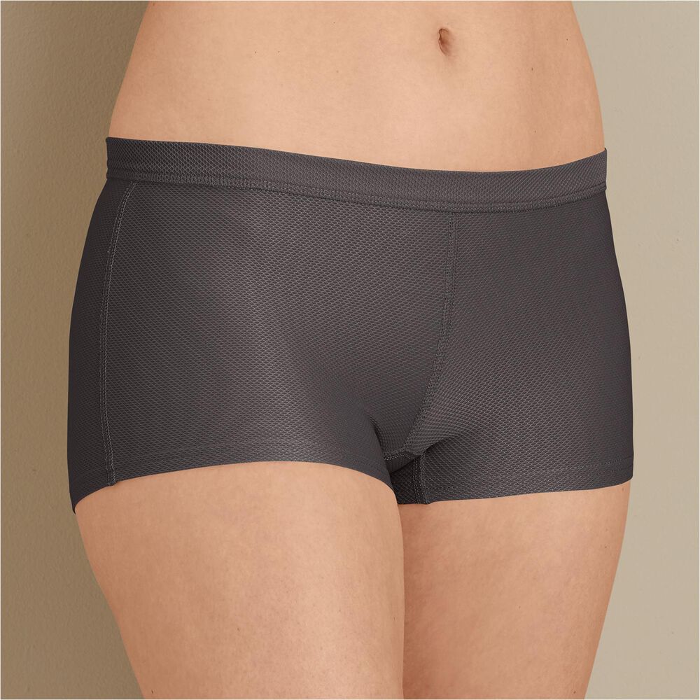 Women's Buck Naked Boyshort Underwear Main Image