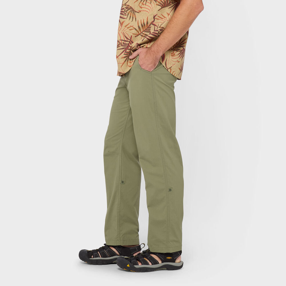 Men's AKHG Shoreside Standard Fit Pants Main Image