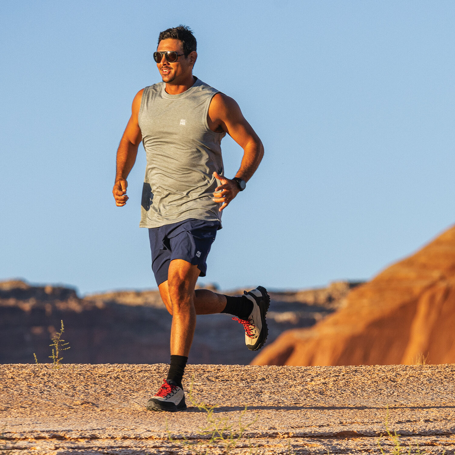 Men's AKHG Tun-Dry Tank Top | Duluth Trading Company