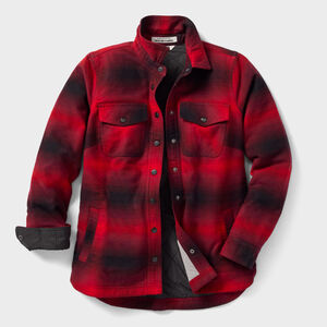 Women's Folklore Flannel Insulated Shirt Jac