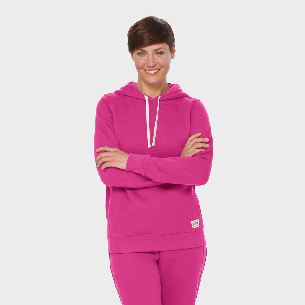 Women's Souped-Up Sweats Pullover Hoodie Duluth Trading Company
