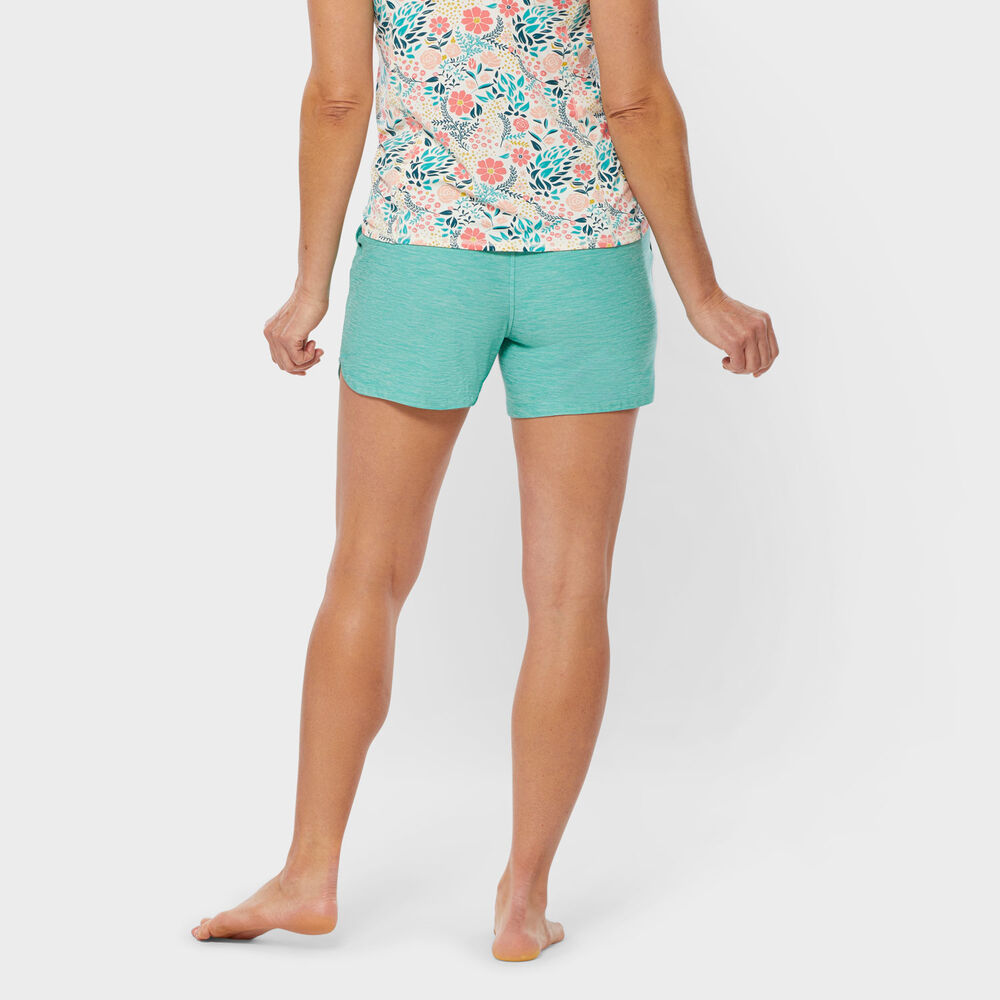Women's Armachillo Sleep Shorts Main Image