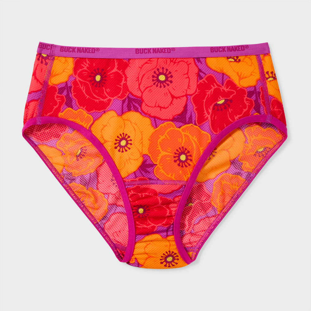 Women's Buck Naked Briefs Main Image