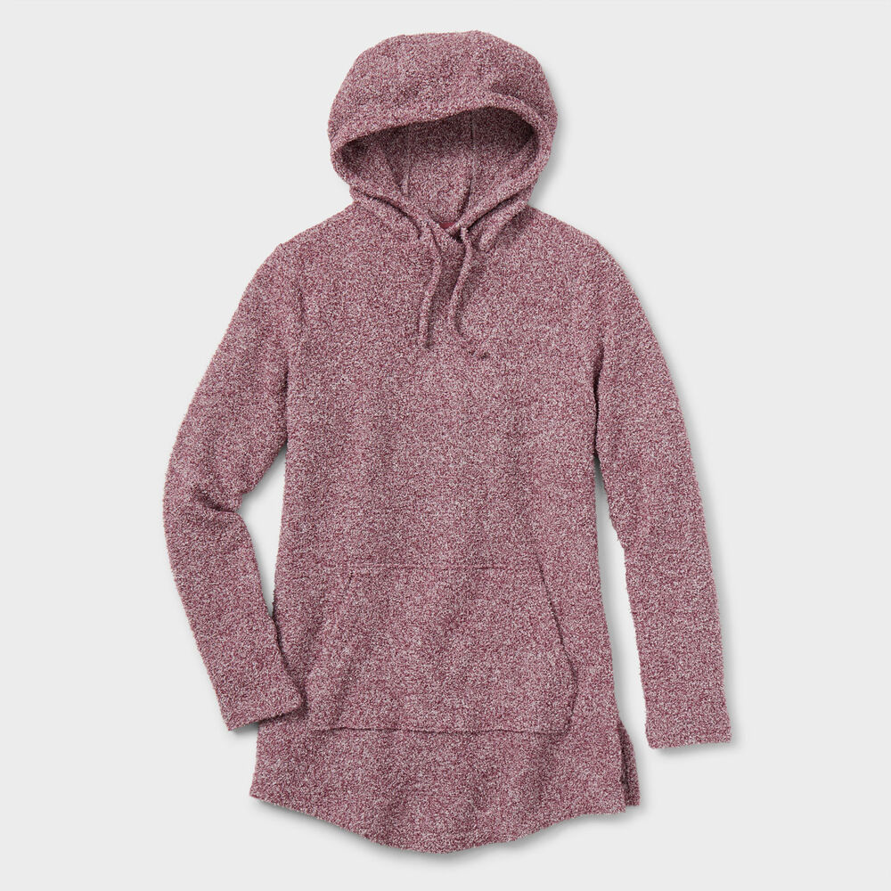 Women's Fleecey Does It Tunic Pullover Main Image