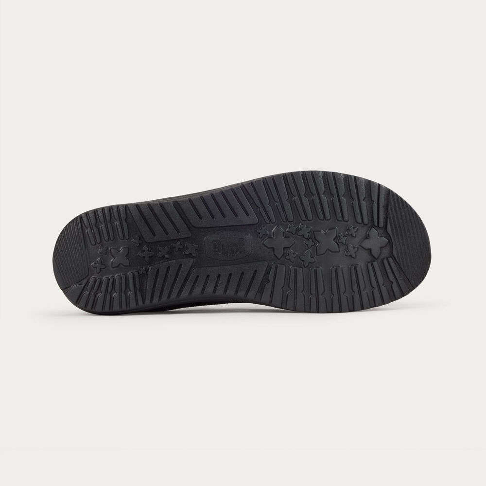 Men's Hey Dude Wally Funk Mono Slip-On Shoes Main Image