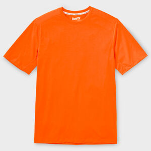 Men's Dry on the Fly Relaxed Fit Short Sleeve Crew BZO MED REG