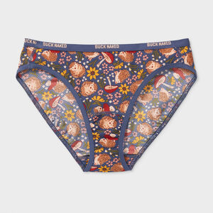 Women's Buck Naked High Cut