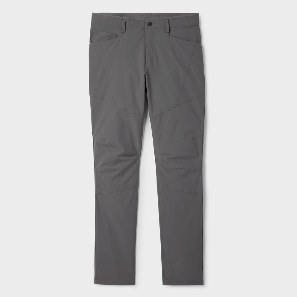 Men's AKHG AlpineFlex Standard Fit Pants Main Image