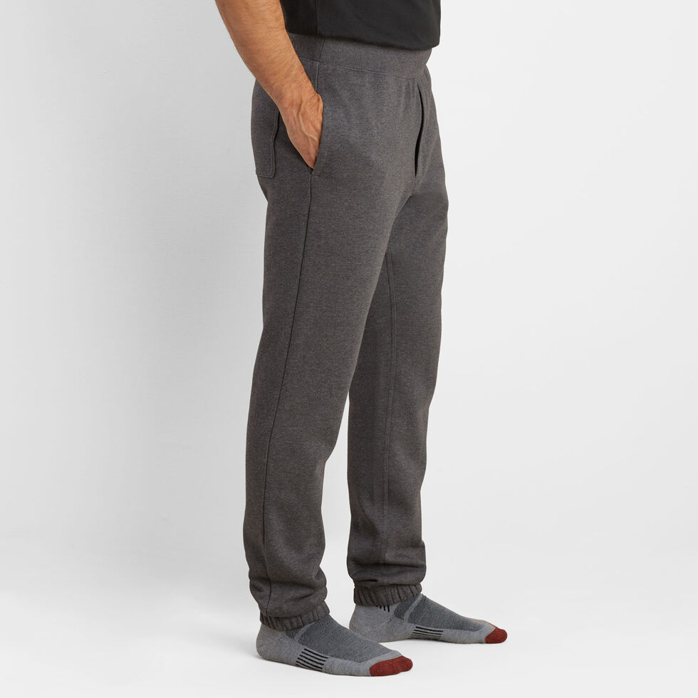 Men's Fleece Logo Sweatpants | Duluth Trading Company