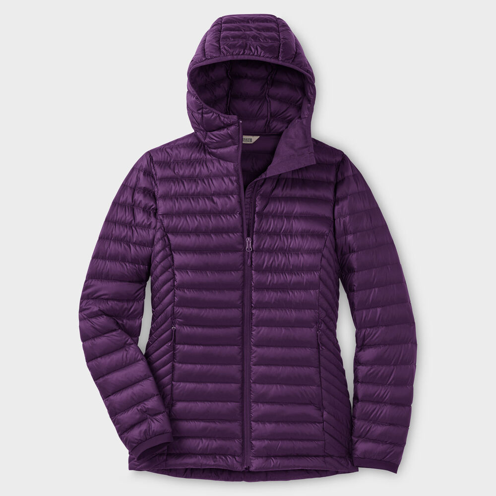 Women's Down Right Jacket Main Image