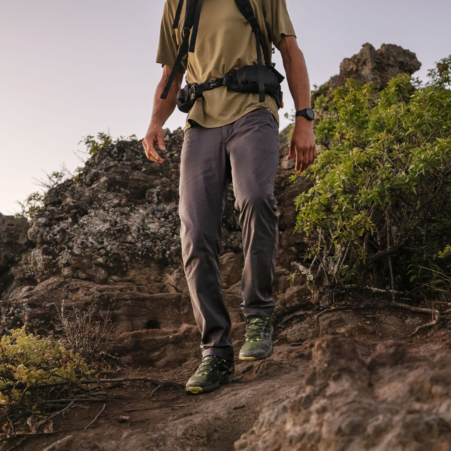 Men's AKHG Free Rein Pants | Duluth Trading Company