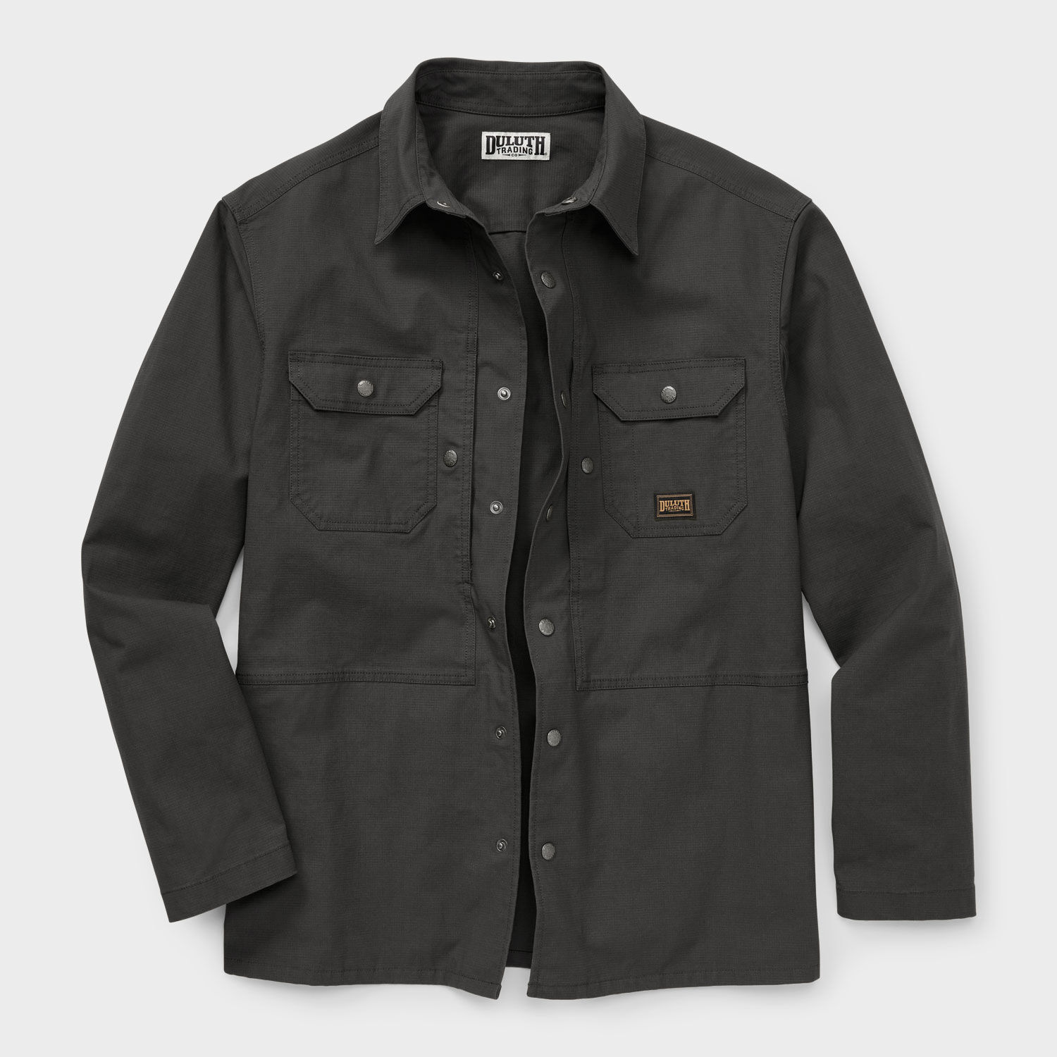 Men's Range Time Cordura Shirt Jac | Duluth Trading Company