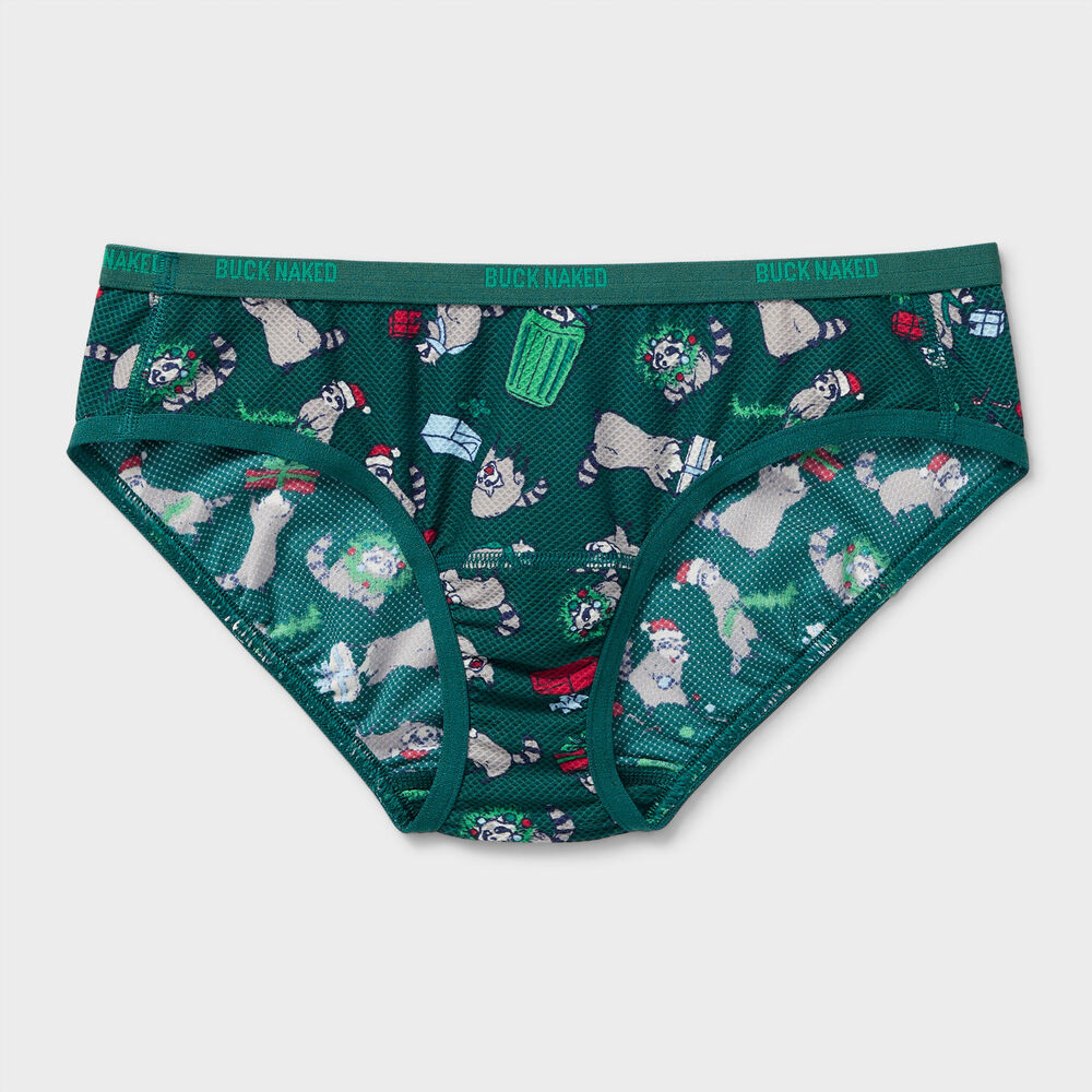 Women's Buck Naked Hipster Main Image