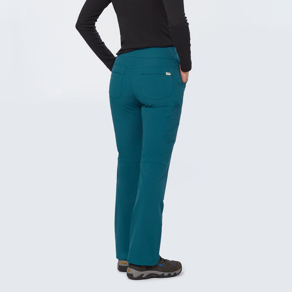 Women's Flexpedition Pull-On Bootcut Pants Main Image