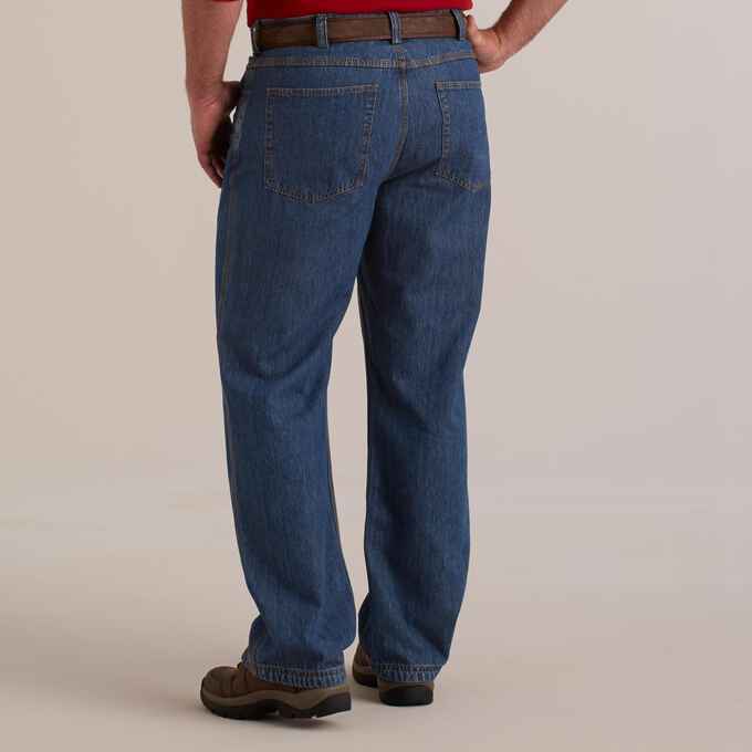 Men's Ballroom Midweight 5-Pocket Jeans