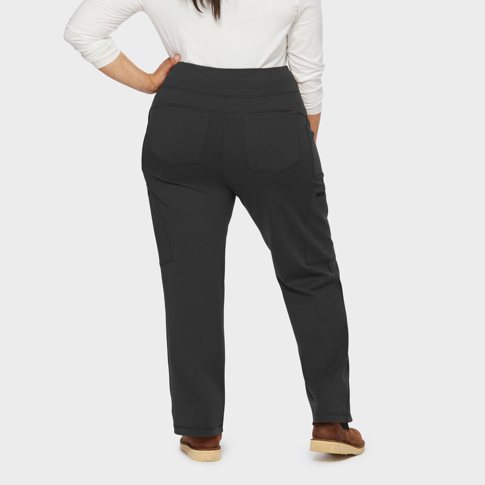 Women's Plus NoGA Namastash Bootcut Pants Main Image