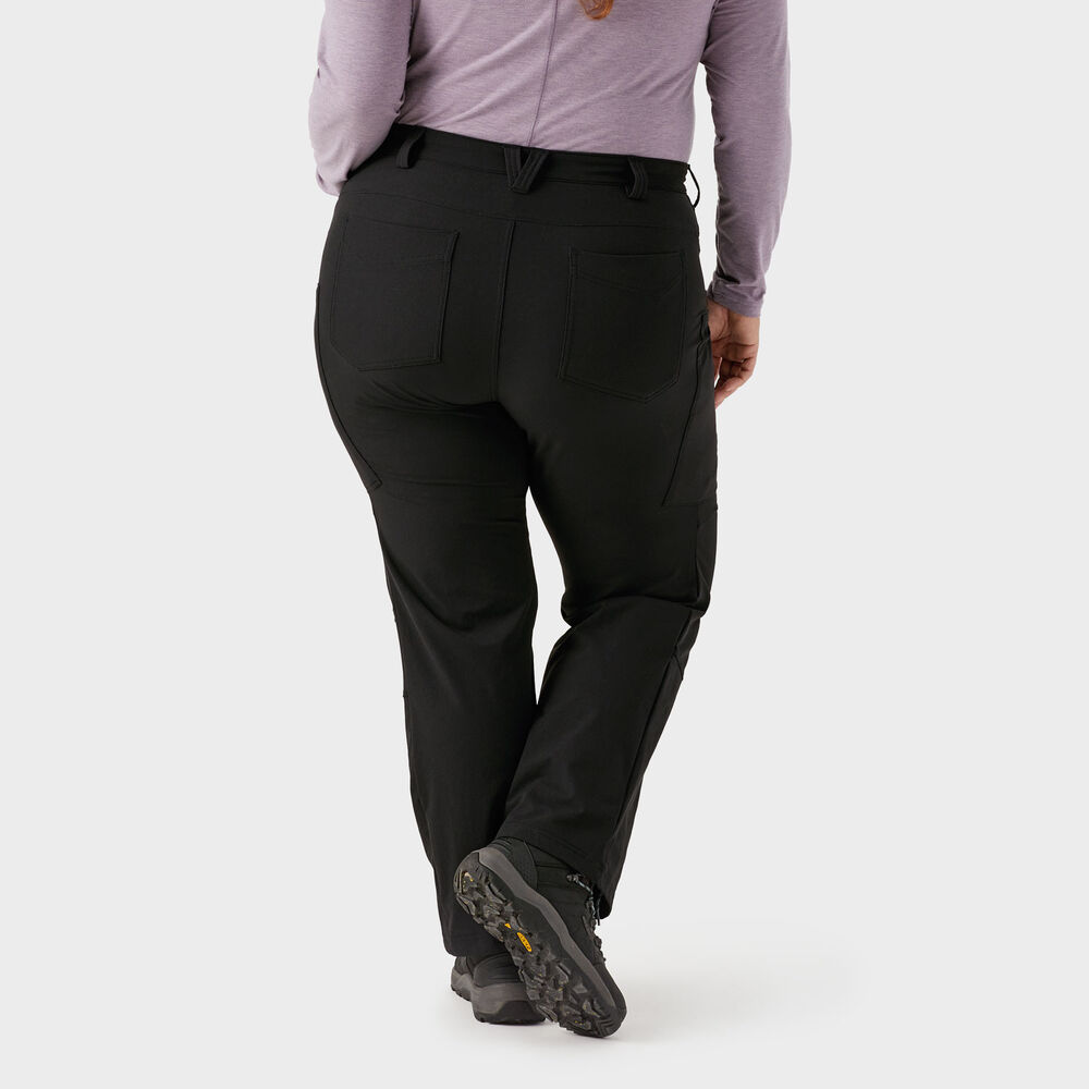 Women's Plus Flexpedition Bootcut Pants Main Image