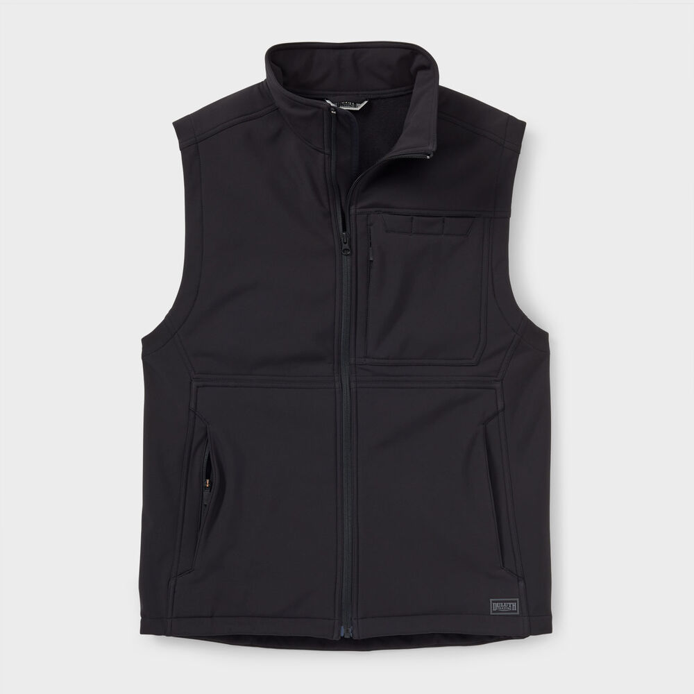 Men's Nor'Wester Soft Shell Vest Main Image
