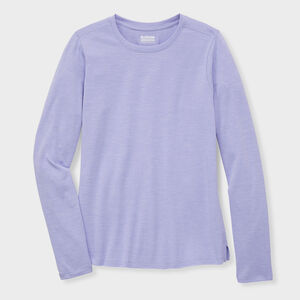 Women's AKHG Plus Tun-Dry Long Sleeve T-Shirt