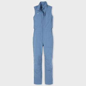 Women's Heirloom Gardening Sleeveless Coveralls