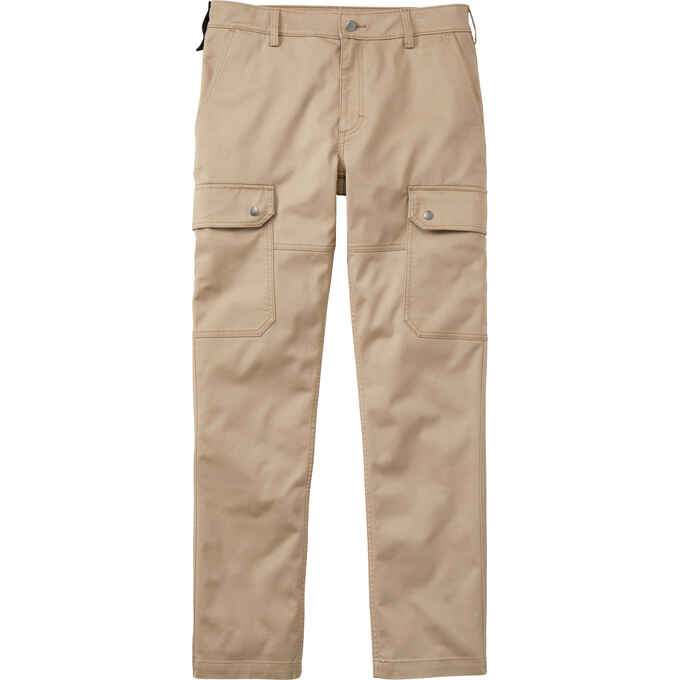 Men's 40 Grit Flex Twill Slim Fit Cargo Pants | Duluth Trading Company