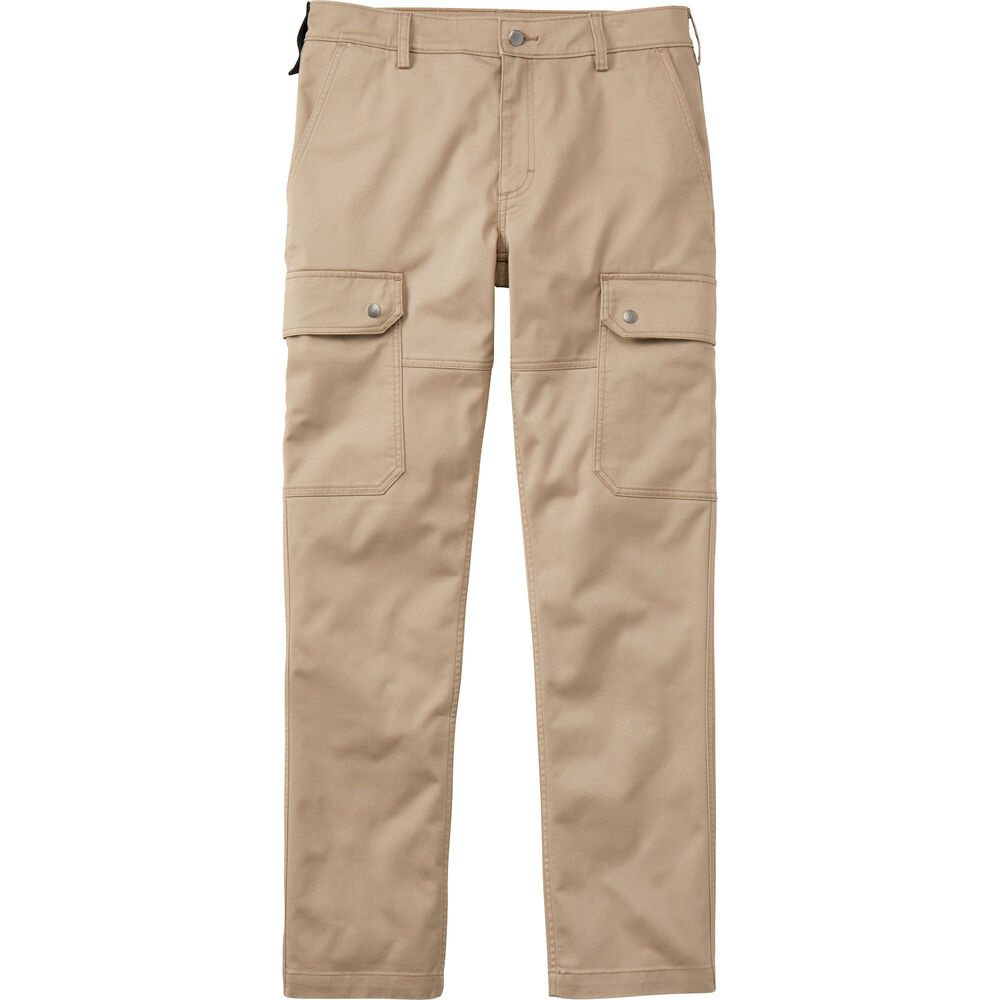 Men's 40 Grit Flex Twill Slim Fit Cargo Pants Duluth Trading Company