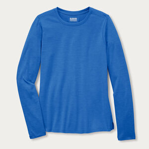 Women's AKHG Tun-Dry Long Sleeve T-Shirt