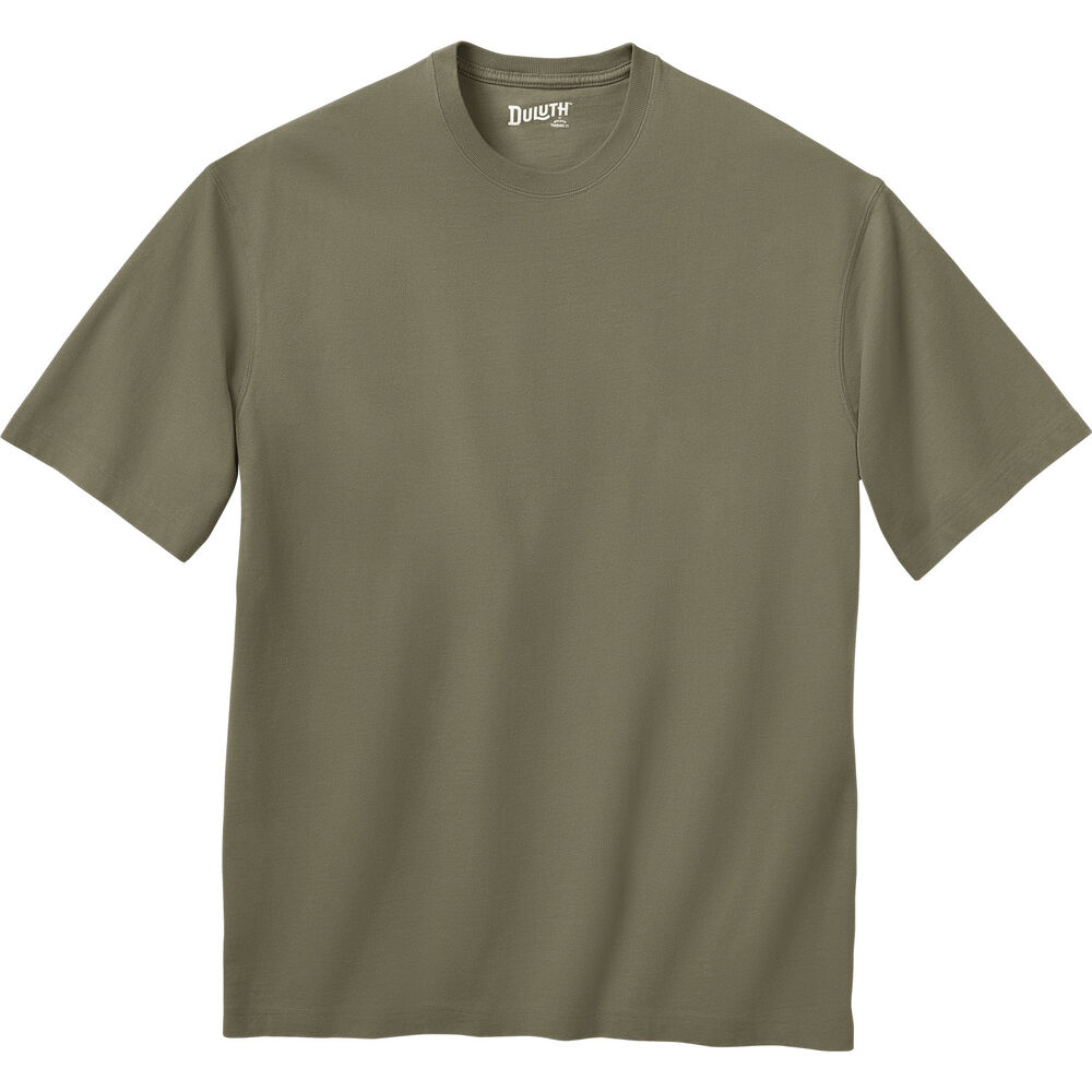 Men's Longtail T Standard Fit Short Sleeve T-Shirt Main Image