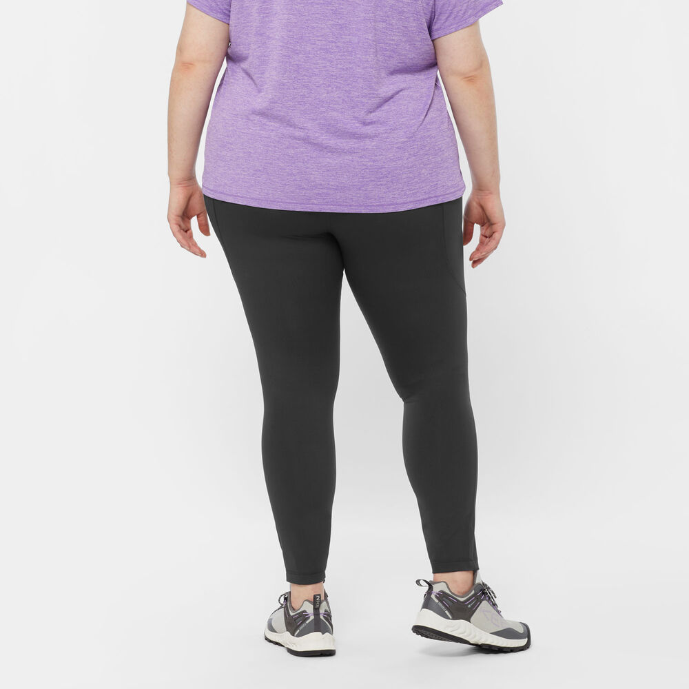 Women's Plus AKHG Trail Tech Leggings Main Image